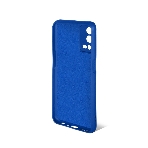 Чехол (клип-кейс) DF oOriginal-15, для Oppo A55, синий, фото2