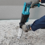 Перфоратор Makita HR2670, SDS-plus, 800 Вт, 3 Дж, от сети, фото5