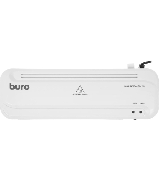 Ламинатор Buro BU-L285, 2 вала, A4, 100мкм, 220мм/мин
