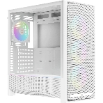 Корпус Ocypus Delta C70 WH ARGB, Midi-Tower, белый, 4 x 120 мм, фото 1
