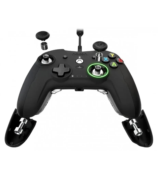 Геймпад Nacon черный для: Xbox Series/One (XBXREVOLUTIONX)