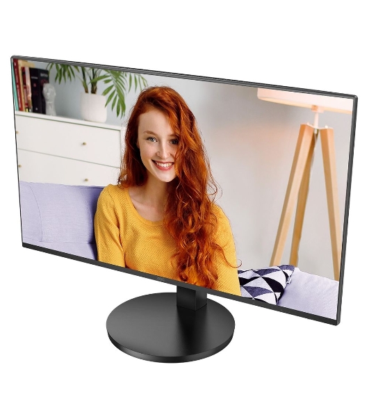 Монитор 27' AOC Q27B3CF2 IPS 2560x1440, 100 Гц, 4 мс, 16:9, 350 кд/м2, 1xHDMI, 1xUSB-C, черный
