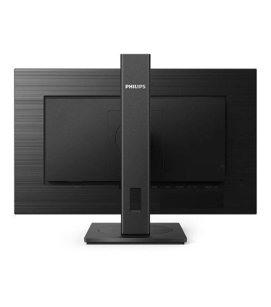 Монитор 27' Philips 272S1M(00/01) IPS 1920x1080, 75 Гц, 4 мс, 16:9, 300 кд/м2, 1xHDMI, 1хDP, 4xUSB, черный