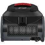 Пылесос LG VC5316NNTR черный/красный, 330/1600 Вт, уборка сухая, пылесборник контейнер 1.3 л, фото3