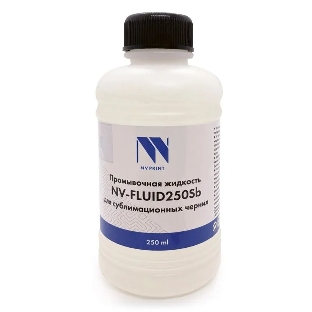 Промывочная жидкость NVPrint для сублимационных чернил NV-FLUID250Sb (250мл)