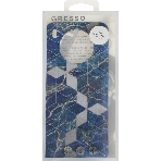 Чехол (клип-кейс) Gresso для Honor 50 Lite Meridian синий (GR17AAAE8877), фото4