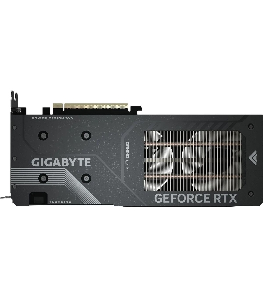 Видеокарта Gigabyte GeForce RTX 5050 8G GAMING OC, NVIDIA RTX 5050, 8 ГБ GDDR6, 128 бит, PCI-e 5.0, 2xHDMI, 2xDP, 2632 МГц