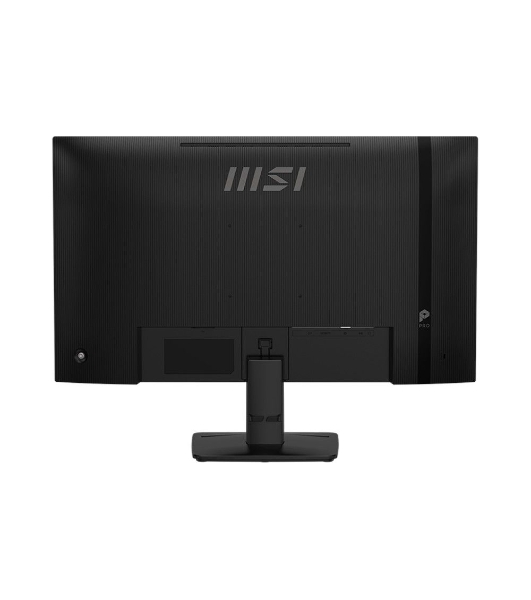 Монитор 27' MSI Pro MP271 E14A IPS 1920x1080, 144 Гц, 1 мс (MPRT), 16:9, 300 кд/м², VGA, HDMI 2.0, DP 1.2a, 3.5 Jack, динамики (2x2 Вт), HDR10, Adaptive-Sync, черный