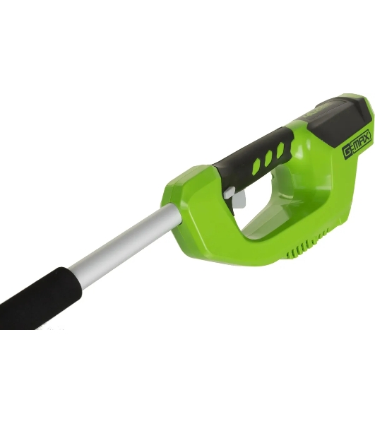 Триммер аккумуляторный GREENWORKS G40LT30, 40 В, 4 Ач без аккумулятора, без ЗУ