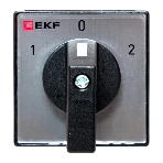 Переключатель кулачковый EKF ПК-1-24 (pk-1-24-10) 4П 10А '1-0-2', фото4