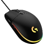 Мышь проводная Logitech G102 LIGHTSYNC черный, 8000 dpi, USB, кнопки - 6, фото20
