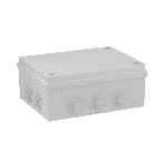 Коробка распределительная DKC 54300 ОП 300х220х120, 10 каб.ввод., IP55, фото4