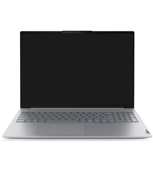 Ноутбук Lenovo ThinkBook 16 G8 IAL/16'IPS/Intel Core Ultra 5 225U/32GB/512GB SSD/Intel Graphics/Без ОС/серый/1.7kg