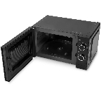 Микроволновая печь Vitek VT-MW2020 черный/хром, 20 л, 700 Вт, переключатели — поворотный механизм, фото3