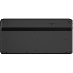 Клавиатура беспроводная A4Tech Fstyler FBK30 черный/серый USB BT/Radio slim Multimedia, фото2