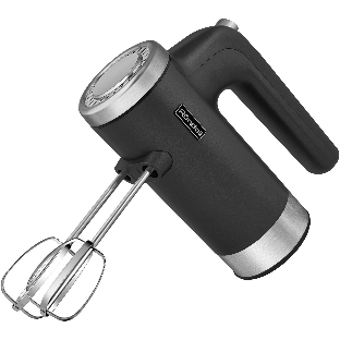 Миксер ручной Rondell RDE-1351 800 Вт, черный