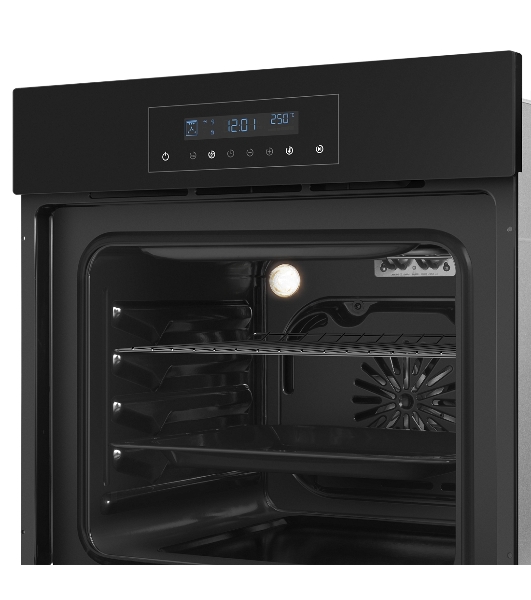Духовой шкаф электрический HOMSair OEH606BK черный