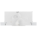 Вытяжка телескопическая Krona Kamilla 450 White белый, 45 см, 507 куб. м/ч, 38 дБ, фото4