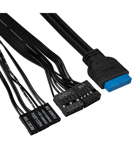 Компьютерный корпус Miditower ExeGate XP-333U-UNS350 (ATX, БП UNS350 с вент. 12см, 1хUSB/2хUSB 3.0, аудио, черный)