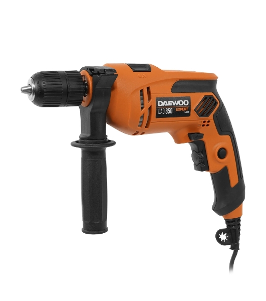 Дрель ударная DAEWOO DAD 850 220В 850Вт