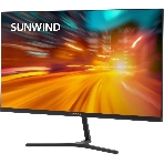 Монитор 23.8' SunWind SM-24FI401 IPS 1920x1080, 180 Гц, 1 мс, 16:9, 250 кд/м², 1xVGA, 1xHDMI, 1xDP, 1x3.5 мм, черный, фото6