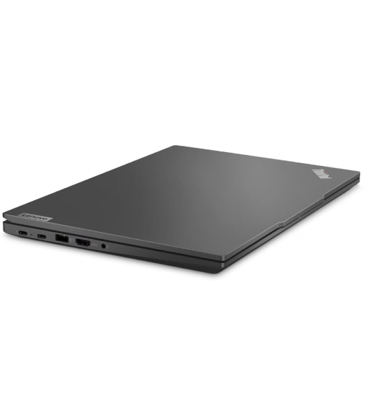 Ноутбук Lenovo ThinkPad E14 G5/14'/IPS/AMD Ryzen 5 7430U/16Gb/512Gb SSD/AMD Radeon Graphics/No OS/1.43kg