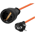 Удлинитель силовой Defender Ext2G-01-30 6А, 30 м, б/з - без рамки, фото3