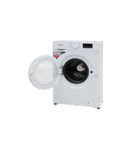 Стиральная машина Kraft KF-MBDS7108W белый, загрузка фронтальная 7 кг, 1000 об/мин, класс: А+++