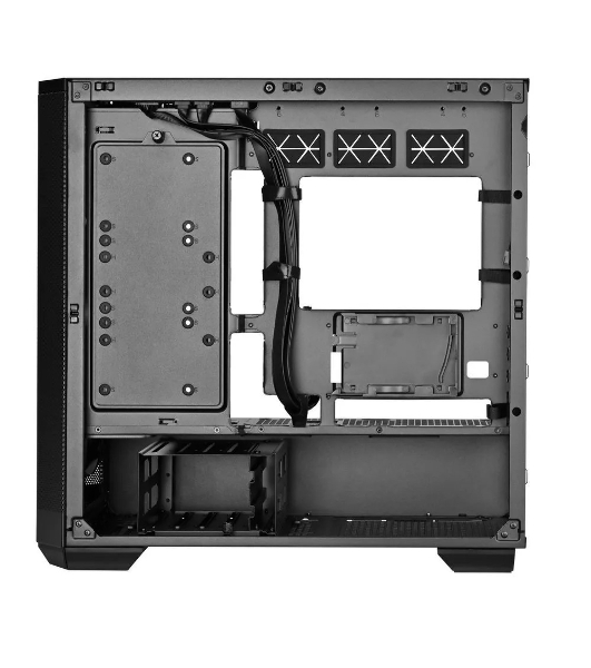 Корпус для ПК Silverstone SST-SEH2M-B черный