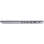 Ноутбук Asus VivoBook 16 M1605NAQ-MB131 Ryzen 7 170 16Gb SSD1Tb AMD Radeon 680M 16' IPS WUXGA (1920x1200) без ОС silver WiFi BT Cam (90NB1832-M005F0), фото2