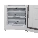 Холодильник Hotpoint HT 5200 C W белый двухкамерный 240/83л морозилка снизу, No Frost, фото7