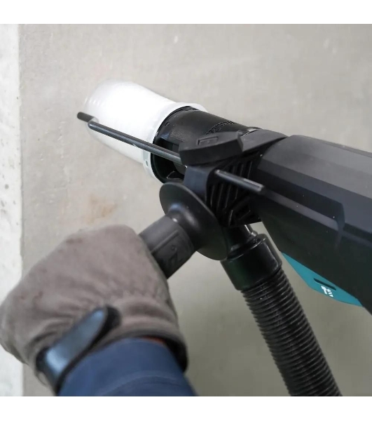 Перфоратор Makita HR2670, SDS-plus, 800 Вт, 3 Дж, от сети