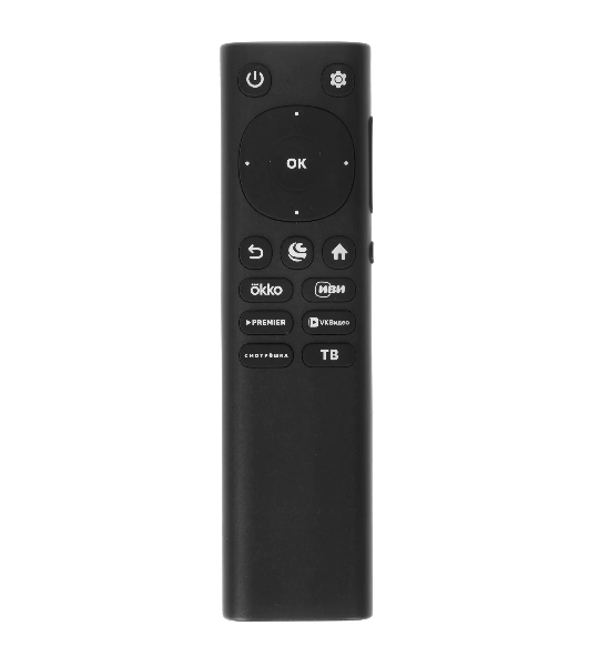 Телевизор Sber 43' SDX-43F3000DBA черный LED FHD 60Hz Smart TV Салют ТВ 1.5GB/8GB