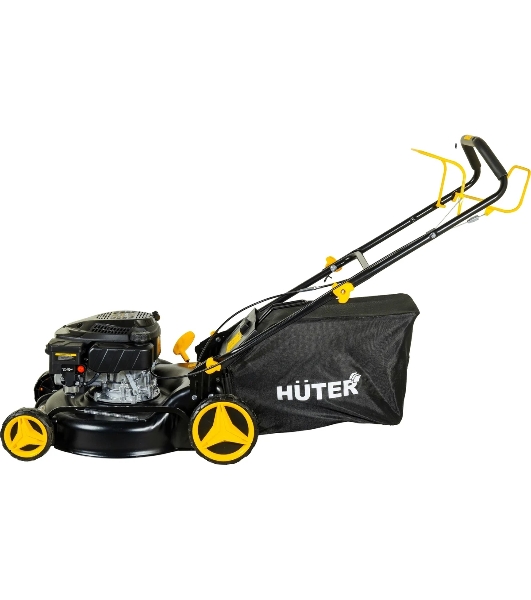 Газонокосилка бензиновая Huter GLM-5.0ST, 5 л.с.