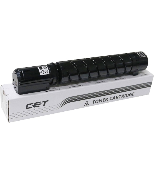 Картридж лазерный CET (CPP) C-EXV47 (CET6548) черный (290 г. 17000 стр.) для Canon iR ADVANCE C250i/350i/250iF/350iF/350P/255iF/355iF