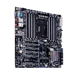 Материнская плата Supermicro MBD-X13SWA-TF-B, LGA 4677, Intel W790, 16xDDR5, 8xSATA, 4xM.2, 6xPCI-E 5.0 x16, 1x10Gb LAN, 1x1Gb LAN, 6xUSB, 7.1, E-ATX, фото 1