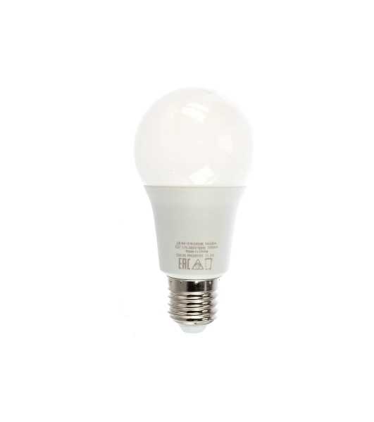 Лампа светодиодная Feron LB-94 15W 230V E27 6400K A60