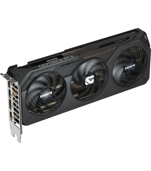 Видеокарта Gigabyte GeForce RTX 5050 8G GAMING OC, NVIDIA RTX 5050, 8 ГБ GDDR6, 128 бит, PCI-e 5.0, 2xHDMI, 2xDP, 2632 МГц