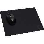 Коврик для мыши Logitech G240 Cloth Средний черный 340x280x1мм (943-000786), фото3