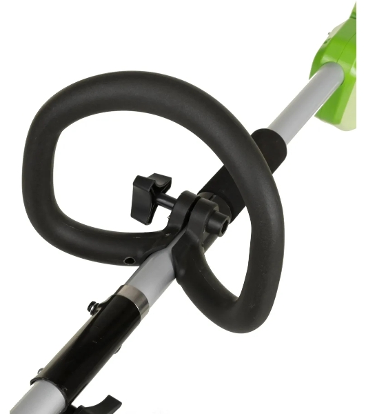 Триммер аккумуляторный GREENWORKS G40LT30, 40 В, 4 Ач без аккумулятора, без ЗУ