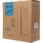 Компьютер Amur Нарвал B7I21 MT i3 12100 (3.3) 16Gb SSD 256Gb UHDG 730 FreeDOS GbitEth 400W мышь клавиатура черный (RUS) (2147002), фото2