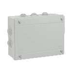 Коробка распределительная DKC 54300 ОП 300х220х120, 10 каб.ввод., IP55, фото 1