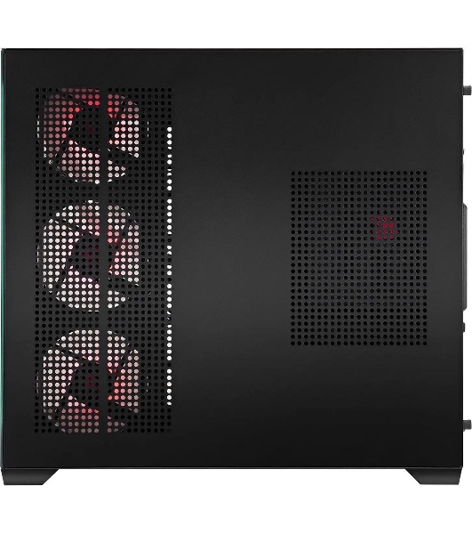 Компьютер Bloody BD-PC RAB84V2 TWR Ryzen 7 7700 (3.8) 32Gb SSD 1Tb RTX 5060TI 8Gb Win 11H 64 2.5xGbitEth 650W черный (RUS) (2142127)