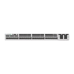 Коммутатор Cisco Catalyst C9300X-24Y-E, 24×25 Гбит/с SFP28, управляемый, фото 1