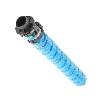 синий тонер повышенной емкости Ricoh 842453 M C2000H (15К) Print Cartridge Cyan M C2000H, фото 1