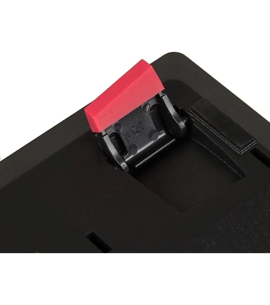 Клавиатура проводная A4Tech Bloody B810R NetBee USB черный