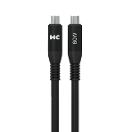 Дата-кабель MORE CHOICE (4620202554529) K83aa USB 3.0A PD 60W для Type-C Type-C - 1 м, черный, фото4