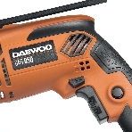 Дрель ударная DAEWOO DAD 850 220В 850Вт, фото3
