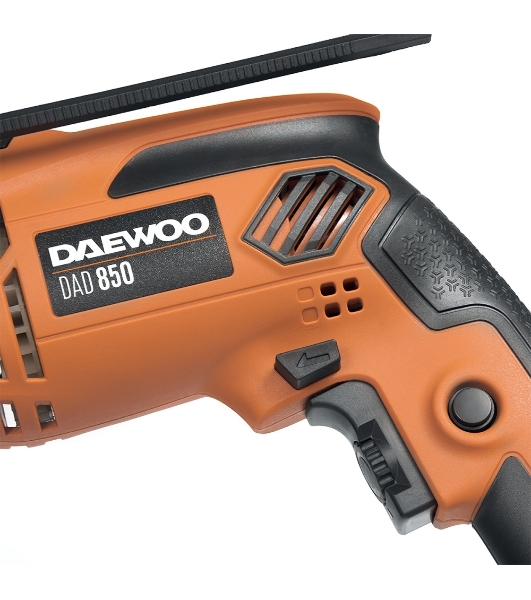 Дрель ударная DAEWOO DAD 850 220В 850Вт