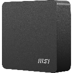 Мини ПК MSI Cubi NUC AI 1UMG-043XRU Core Ultra 5 125H (1.2) 16Gb SSD 512Gb Graphics CR без ОС 2xGbitEth WiFi BT 120W черный (9S6-B20911-043), фото9